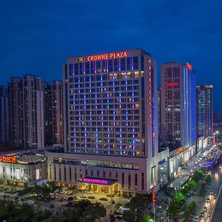 Отель Crowne Plaza Xiangyang By Ihg Экстерьер фото