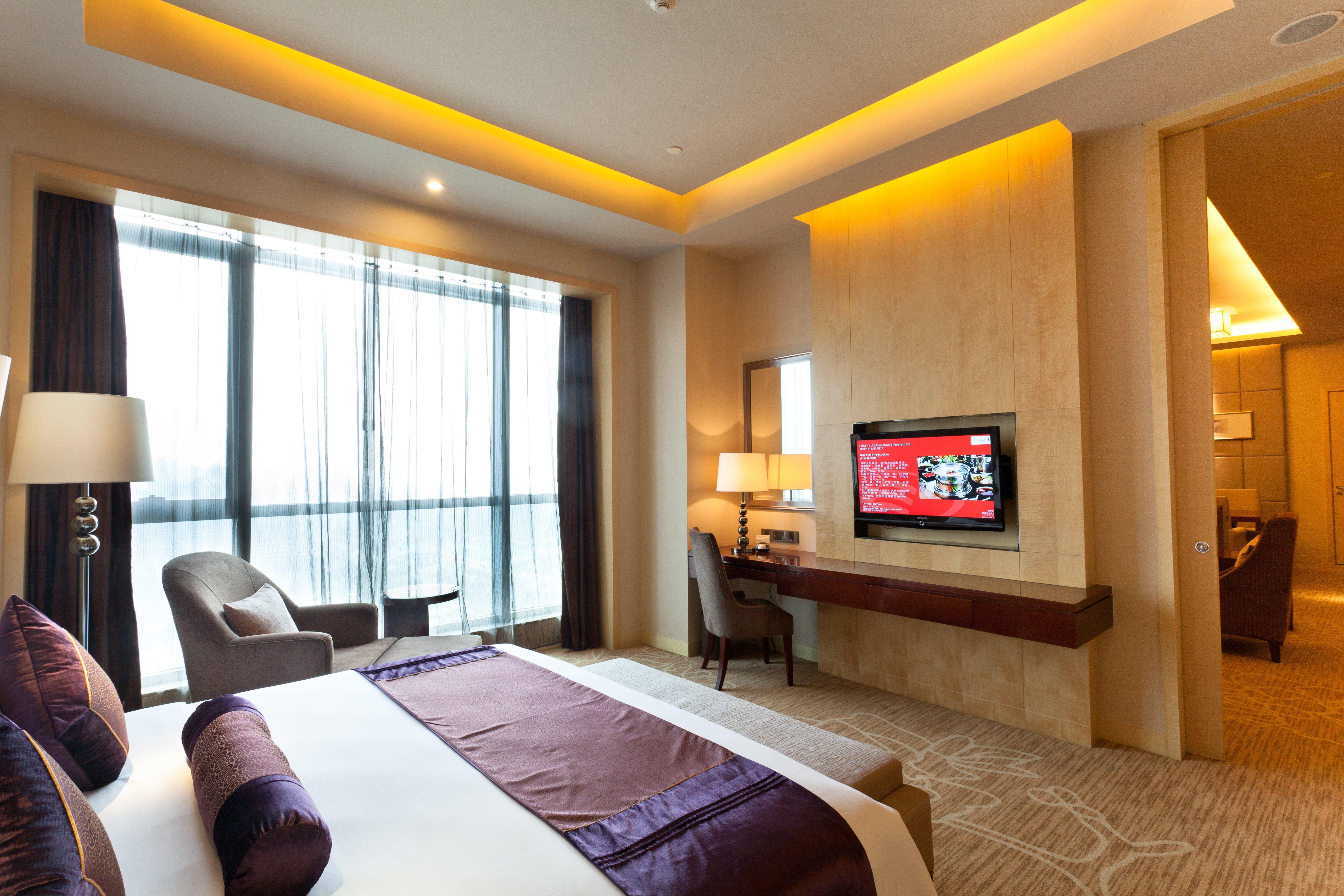 Отель Crowne Plaza Xiangyang By Ihg Экстерьер фото