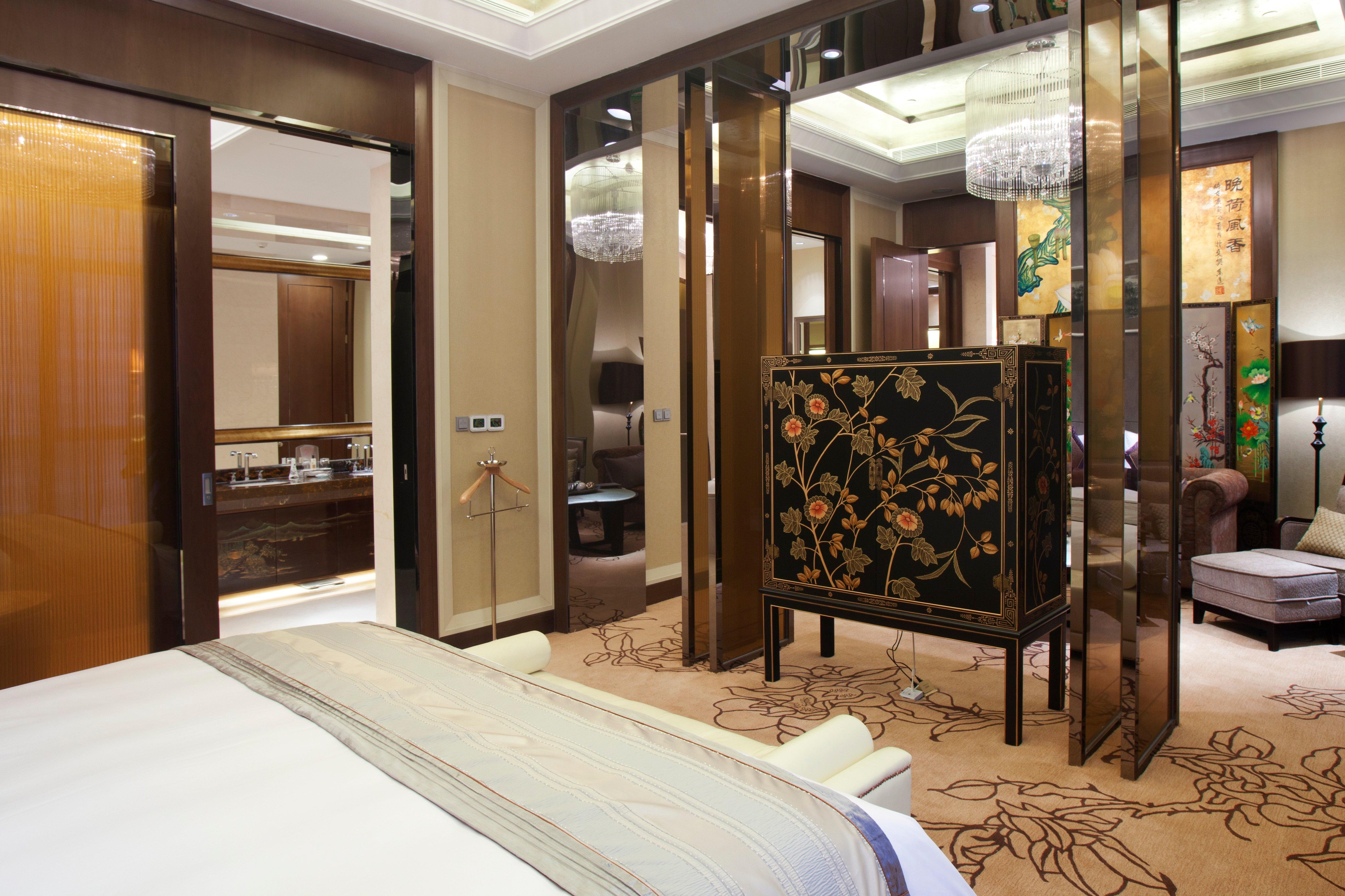Отель Crowne Plaza Xiangyang By Ihg Номер фото