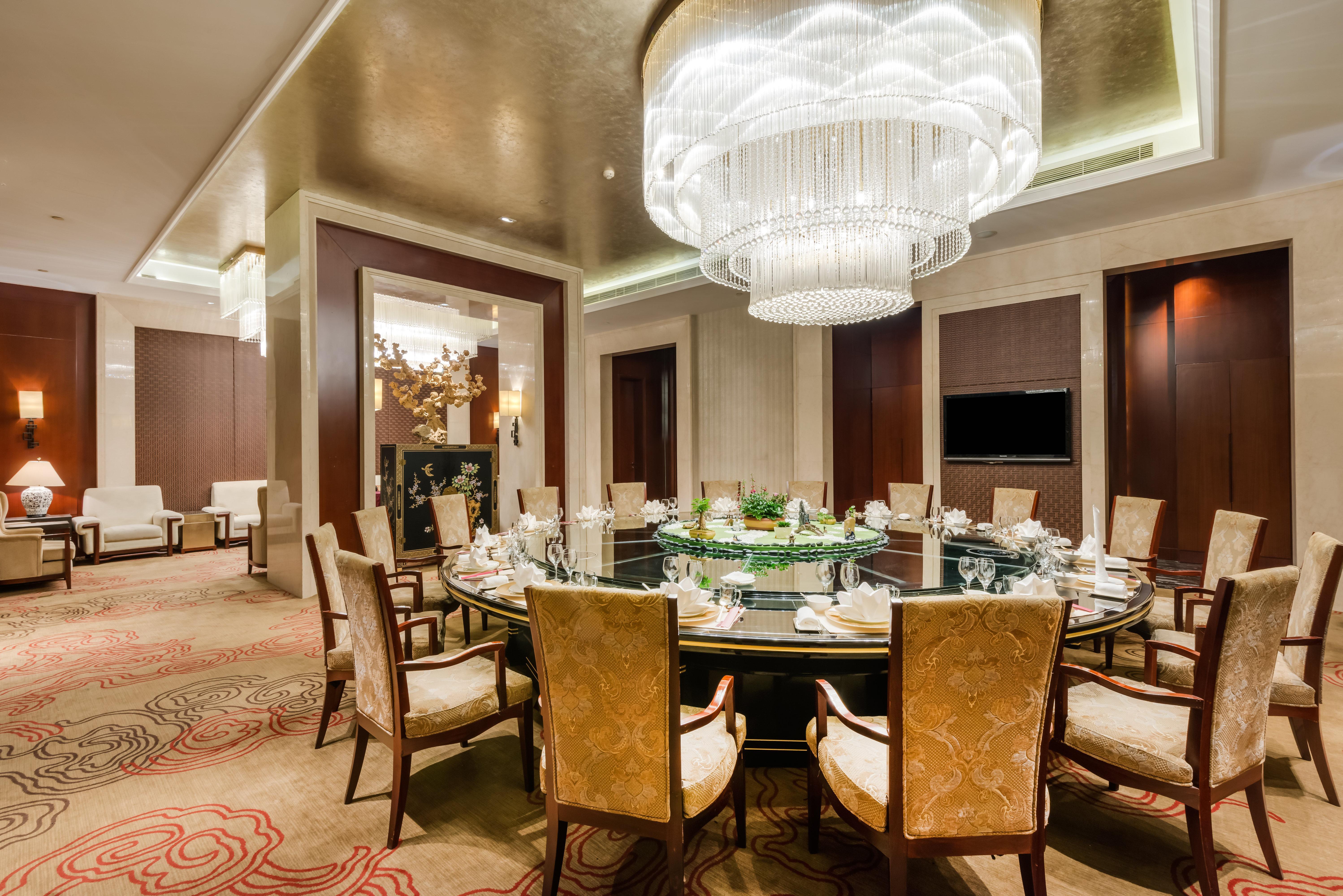 Отель Crowne Plaza Xiangyang By Ihg Экстерьер фото