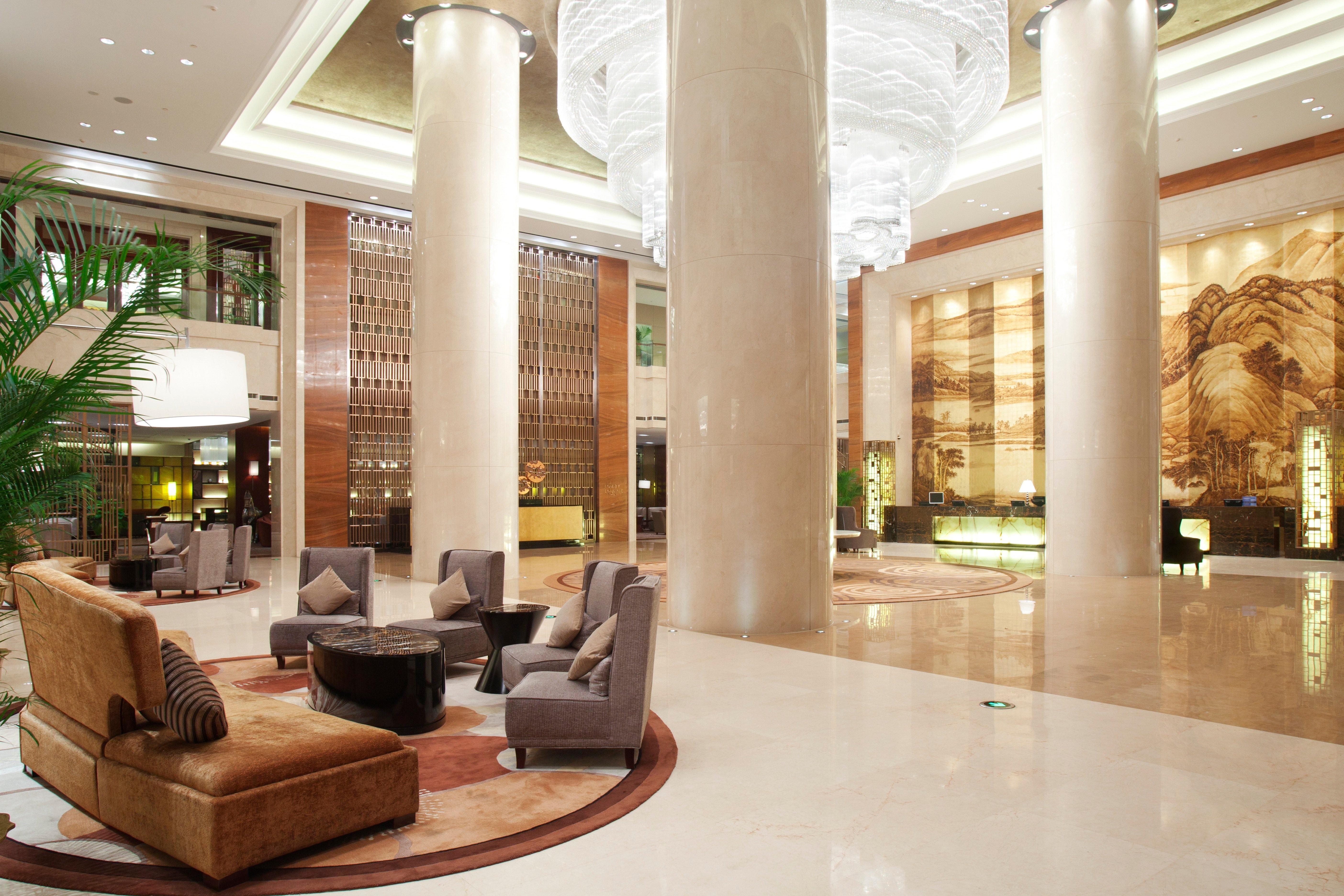 Отель Crowne Plaza Xiangyang By Ihg Экстерьер фото